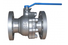 Ball valve